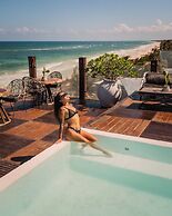 Hotelito Azul - A Michelin Key Winner