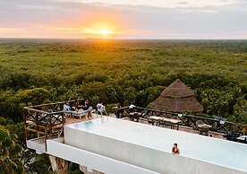 Hotelito Azul - A Michelin Key Winner