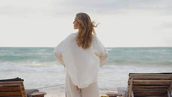Hotelito Azul - A Michelin Key Winner