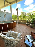 Hotelito Azul - A Michelin Key Winner
