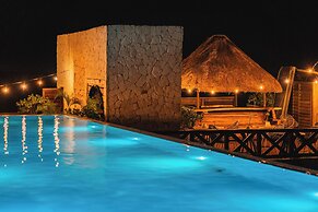Hotelito Azul - A Michelin Key Winner