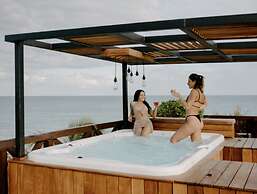 Hotelito Azul - A Michelin Key Winner