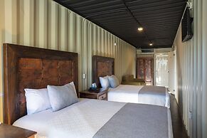 Container Inn Hotel Aeropuerto