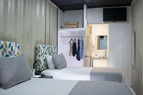 Container Inn Hotel Aeropuerto