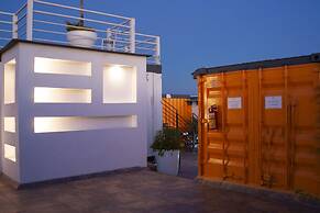 Container Inn Hotel Aeropuerto