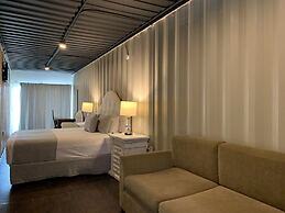 Container Inn Hotel Aeropuerto