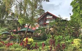 Log Cabin Hotel-Baguio