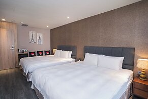 Royal Rose Hotel Shuangcheng Hall
