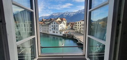 The Aarburg Hotel & Café