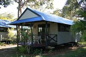 Wooli River Lodges