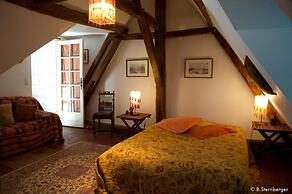 La Demeure Saint-Ours