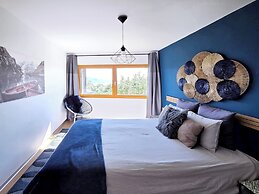 Montreux holiday home