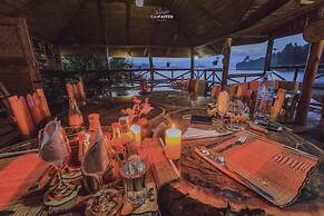 Lake Bunyonyi Rock Resort