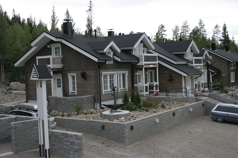 Vuokatin Aateli Apartments