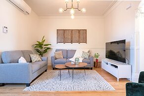 MTLVacationRentals - Le Chic Laurier