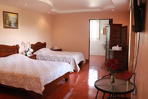 Hotel Las Brumas