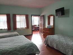 Hotel Las Brumas