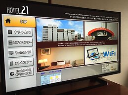 Hotel 21