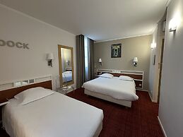 Hôtel-Restaurant Le Monarque