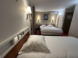 Hôtel-Restaurant Le Monarque