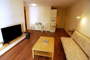 Baratero Wooden House Apartment