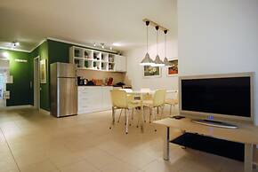 Baratero Garden Apartment