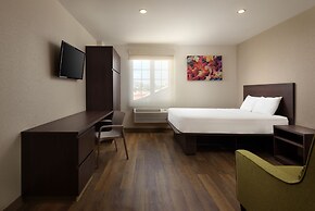 Extended Suites Mexicali Cataviña