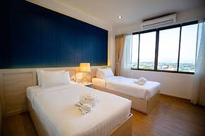Phrae Nakara Hotel