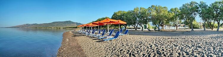 Kalloni Bay