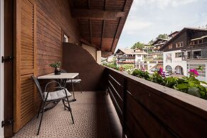 Hotel Berghang