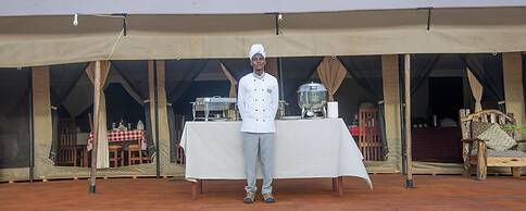 Serengeti Acacia Central Camp