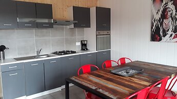 Les P'tites Maisons dans la Prairie
