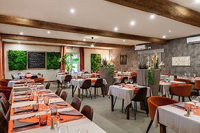 Logis Hotel-Restaurant Saint Romain