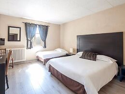 Logis Hotel-Restaurant Saint Romain