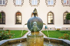 KurOase im Kloster