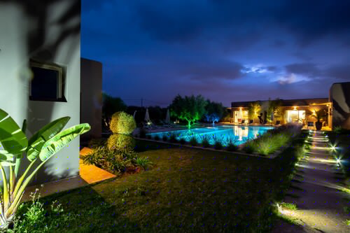 Villa Jardins d'Isa