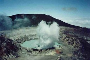 Lagunillas del Poas