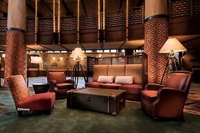 Disney Explorers Lodge