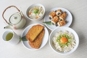Hotel Sunroute Tokushima