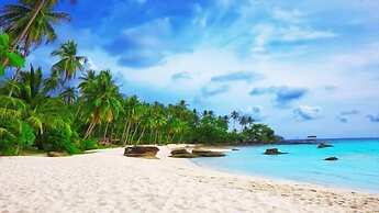 Anja Beach Resort & Spa
