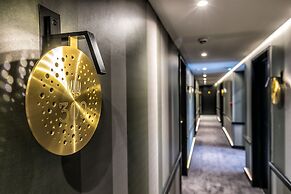Hôtel Restaurant Au Bœuf Couronné