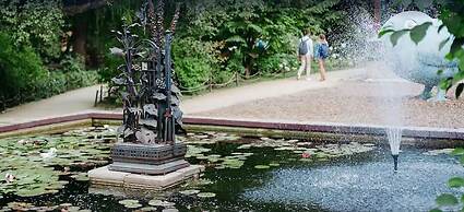 Garden Embassy Hotel Moscow