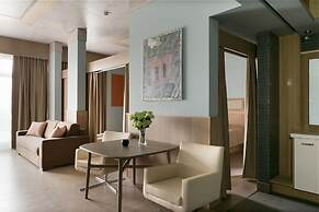 Garden Embassy Hotel Moscow