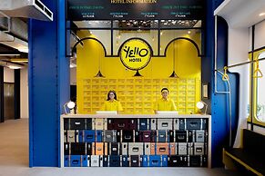 YELLO Hotel Manggarai Jakarta
