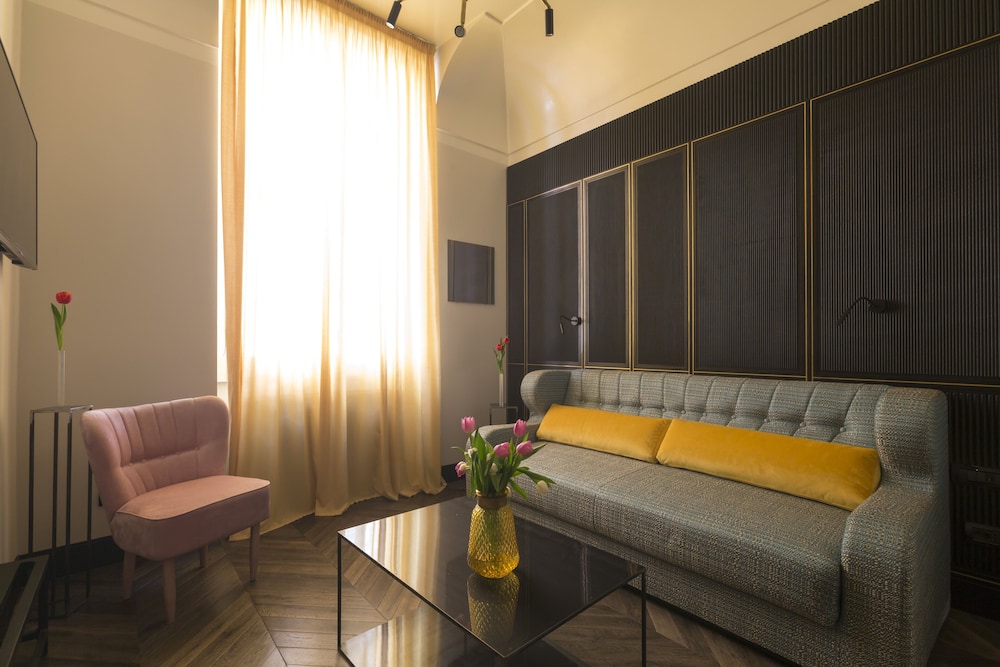 Hotel The Haven Roma