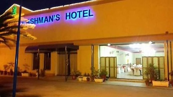 Flashman's Hotel