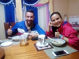 Safari Homestay