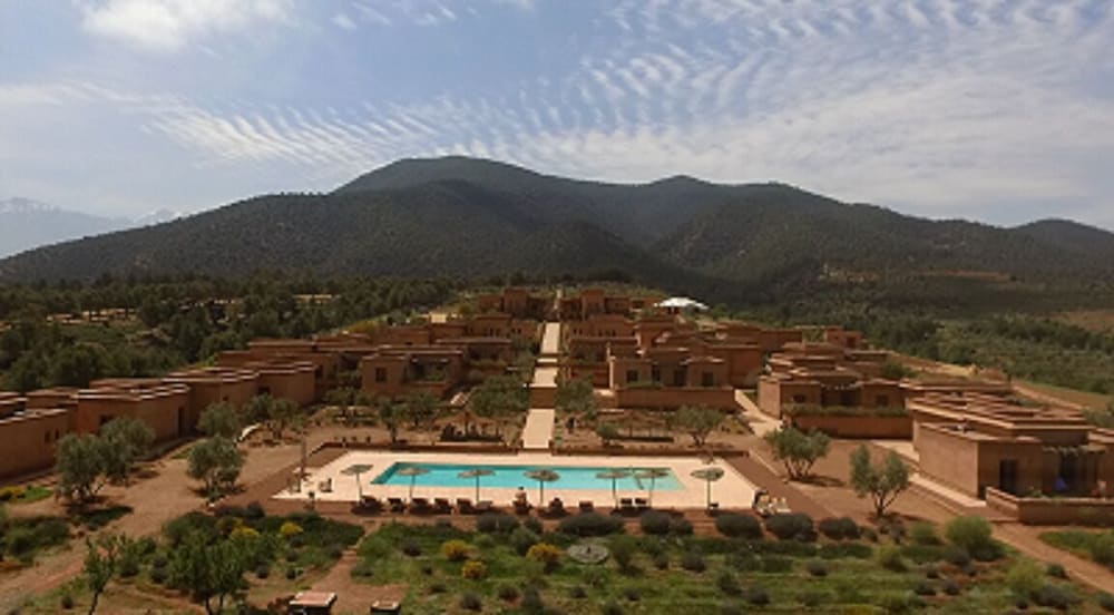 Le Domaine d'Amanar