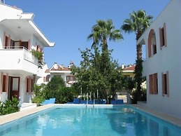 Flower Villa Apart