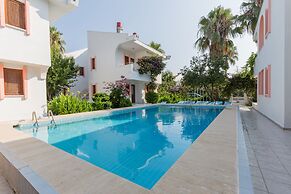 Flower Villa Apart